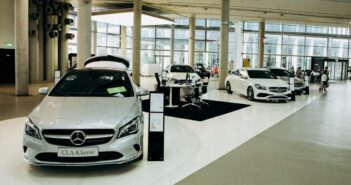 Sicherheitsherausforderungen des Mercedes Keyless-Go-Systems (Foto: AdobeStock - 297418547 franz12)