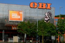 Obi – ein Baumarkt mit über 650 Standorten in Europa. (Foto: AdobeStock 959633764 Ulf)