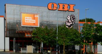 Obi – ein Baumarkt mit über 650 Standorten in Europa. (Foto: AdobeStock 959633764 Ulf)