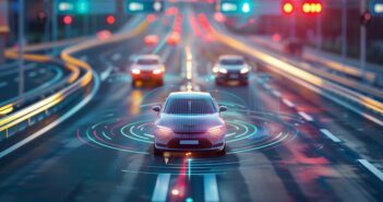 Autonomous Driving: Rechtslage und wegweisende Gerichtsurteile (Foto: AdobeStock - 752636379 Fokke Baarssen)